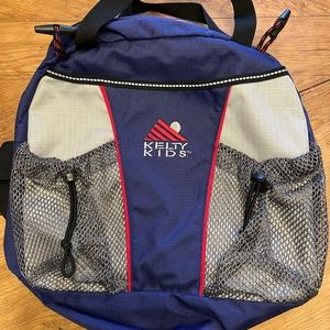 Kelly Kids Waist Pack/Fanny Pack w/Changing Pad